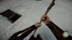 Как установить GPS радар в Sons of The Forest