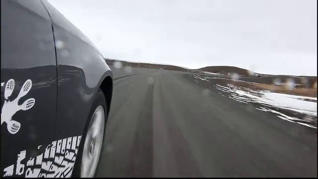 Кордиант. Исландия. 1