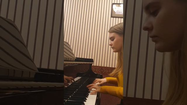 Черни Этюд #7 op.299 смотреть онлайн