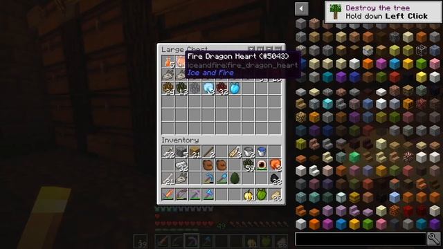 Minecraft Wings of Fire pt18: DRAGON EGG!!! (Ice and Fire Mod 1.12.2) смотреть онлайн