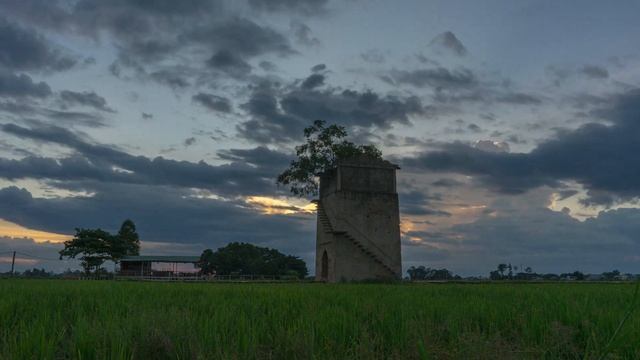 Timelaspe 4k Sony A7II FE 28 70mm смотреть онлайн