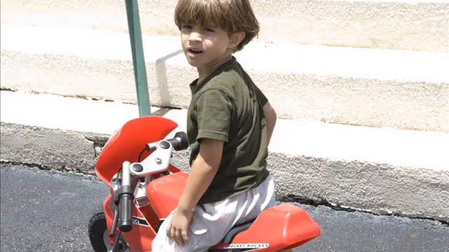 Unbelievable!Mini Bike Mini Pilot-Gabriel Da Silva 2008 смотреть онлайн