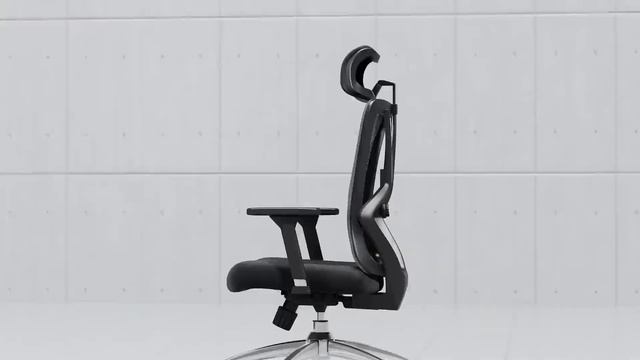 Ticova Ergonomic Office Chair Installation Guide смотреть онлайн