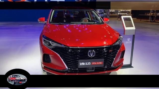 CHANGAN EADO O YIDONG 2022 Un sedan atractivo y de diseño elegante смотреть онлайн