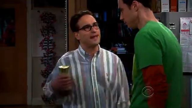 Смешная сцена из второго сезона BBT смотреть онлайн