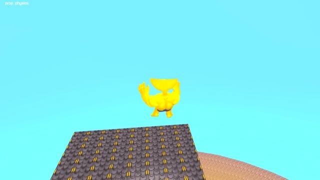 КАК ДАЛЕКО ВСЕ РАДУЖНЫЕ ДРУЗЬЯ СМОГУТ ЗАБРАТЬСЯ ПО СТУПЕНЬКАМ В КОСМОС В ГАРРИС МОД? (Garry`s Mod) смотреть онлайн