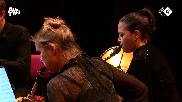 Pärt: Da pacem Domine - Berlage Saxophone Quartet - Live concert HD смотреть онлайн
