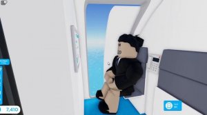 All Emergencies in Cabin Crew Simulator Roblox