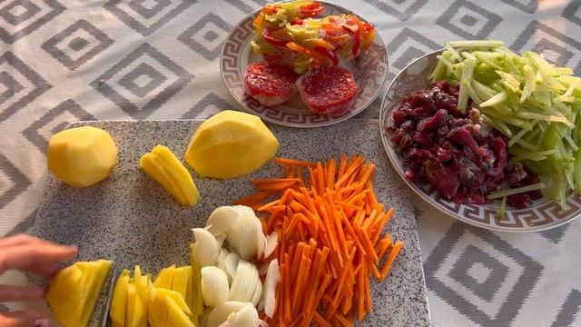 Самый вкусный подлив. Рис с подливом. Рассыпчатый рис ? смотреть онлайн