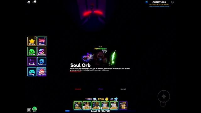 Obtaining and Evolving Aizen To Aizen (Fusion) in Anime Adventures- Roblox смотреть онлайн