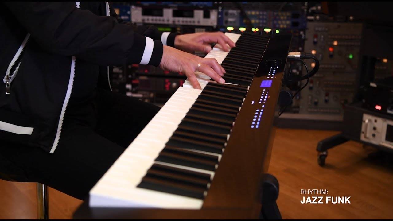 CASIO PRIVIA PX-S3000 | SOUND DEMO