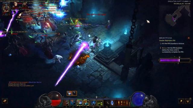 Diablo 3 on i7-2700k/GTX 1050 2gb on MAX смотреть онлайн
