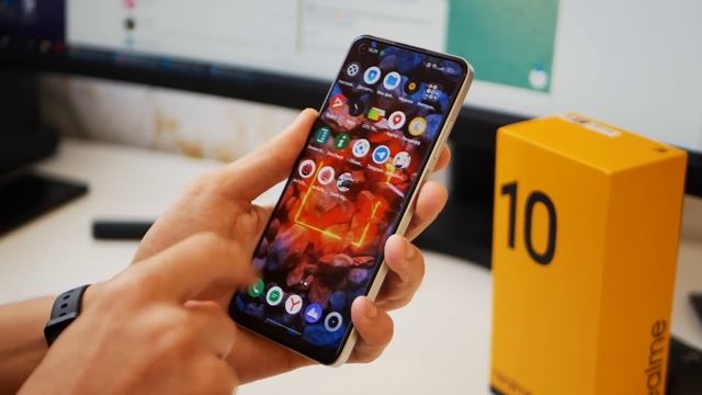 Такими будут СМАРТФОНЫ для НАРОДА в 2023-м: REALME 10 обзор смотреть онлайн