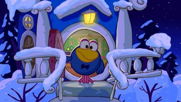 New Year Fairytale, Part 1 - KikoRiki | Cartoon for Kids