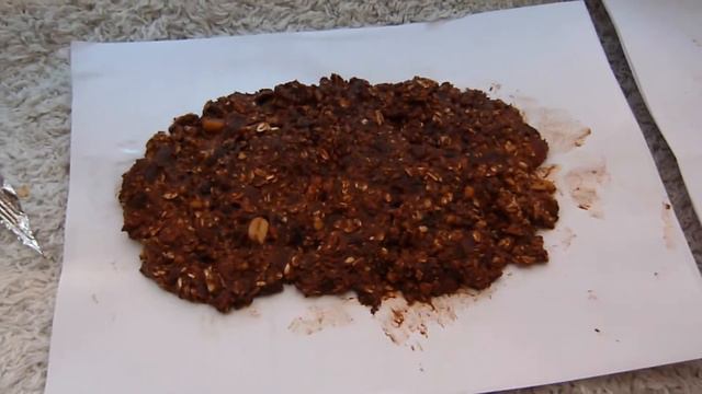 # 485 Альтернативный десерт: Энергетические батончики и колобки\Energy bars and koloboks. смотреть онлайн