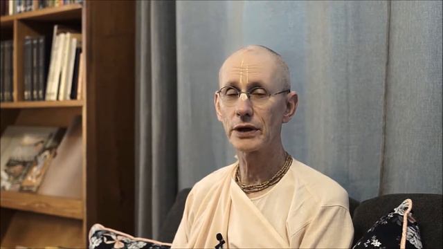 HH Guru Prasad Swami speaks on HH Tamal Krishna Goswami's 16th Disappearance Day смотреть онлайн