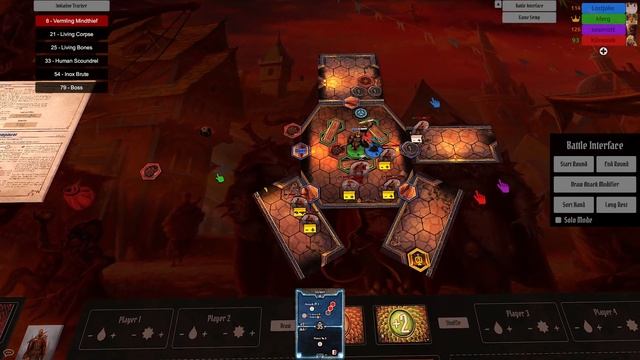Technical and non-Technical Issues - Tabletop Simulator: Gloomhaven #14 смотреть онлайн