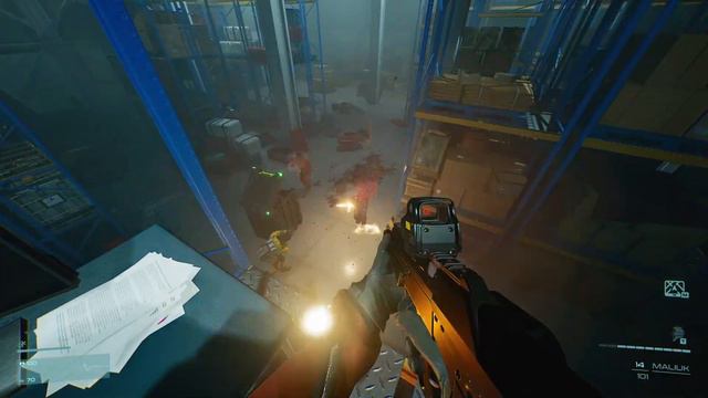 Трейлер Level Zero Extraction смотреть онлайн