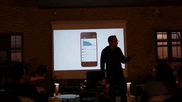 What's new in Android & WTF is going on with background restrictions? смотреть онлайн