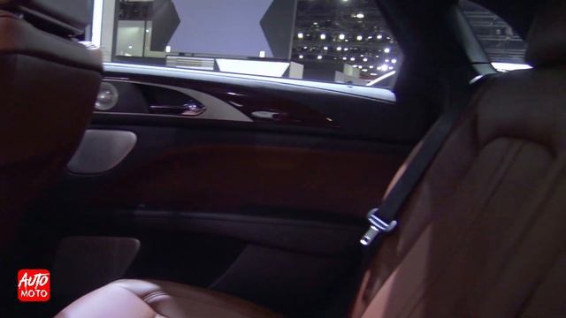2020 Lincoln MKZ Hybrid Reserve - Exterior And Interior - LA Auto Show 2019 смотреть онлайн
