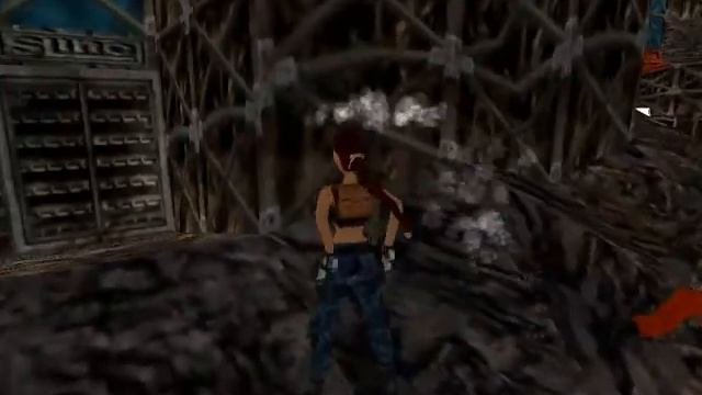 Tomb Raider 3: The Lost Artifact: Level 3 Shakespeare Cliff Walkthrough Redo смотреть онлайн
