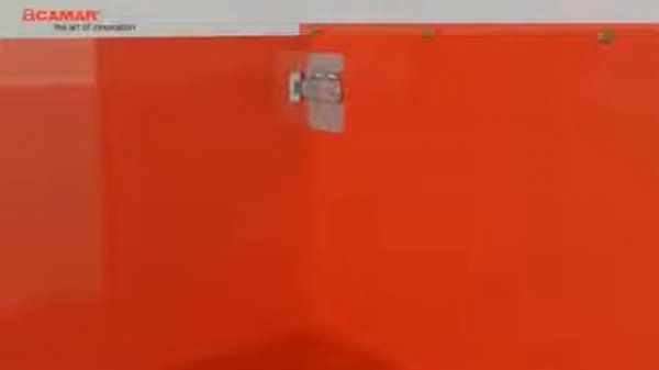 Установка навесов camar