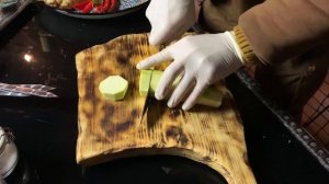 ЛЮЛЯ КЕБАБ из ЛОСЯ и КАБАНА на мангале...*Особенный ЛЮЛЯ на углях*