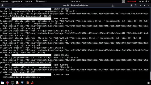 How to install Empire in Kali Linux with Github Repository смотреть онлайн