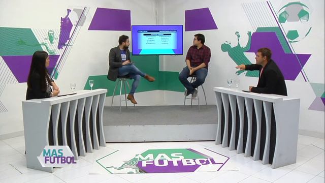 MAS FUTBOL 126 Bloque 2 смотреть онлайн