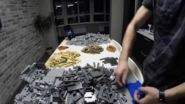 MarklegoboyVlogs #312 - Разбираем ЛЕГО Майнкрафт смотреть онлайн