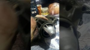 стартер, иногда бендикс не входил в зацепление в венцом маховика