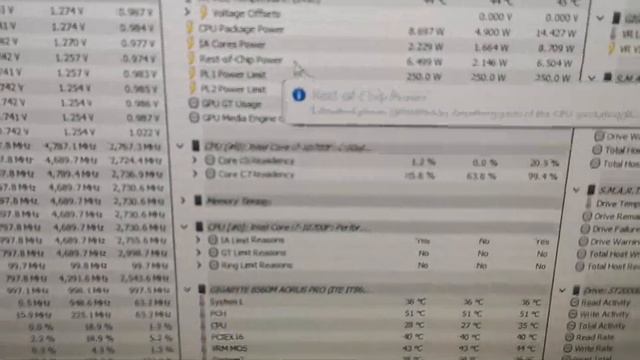 I7-10700F и AK620. Нужно ли снимать Power Limit процессорам Intel?