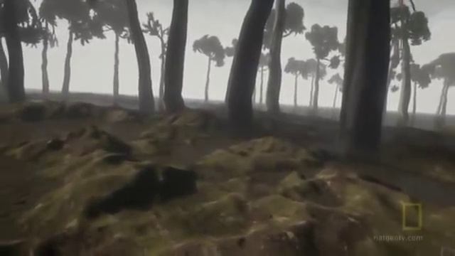 Взгляд изнутри ЗЕМЛЯ Биография Планеты смотреть онлайн