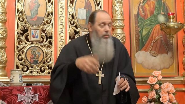 Если расскажешь о чем то, то это потеряешь. Так ли это? (прот. Владимир Головин, г. Болгар) смотреть онлайн