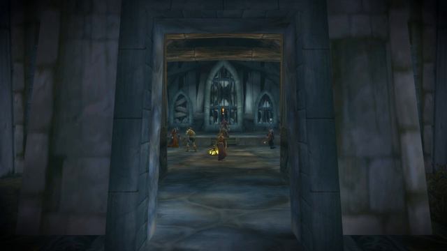 МИКЗЭН. ЭПИЗОД 2. ВСТРЕЧА В ЧАСОВНЕ. WORLD OF WARCRAFT CLASSIC | TURTLE WOW смотреть онлайн