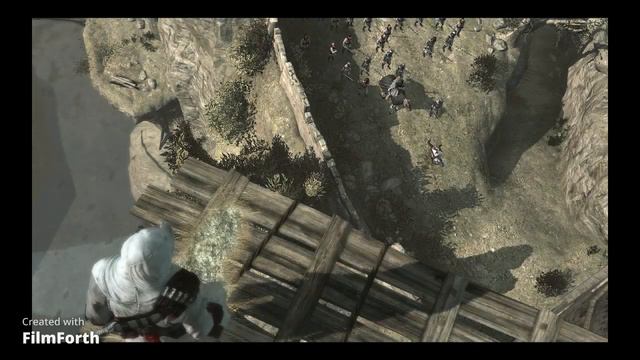 Прохождение игры // Assassin's Creed // часть 1 смотреть онлайн