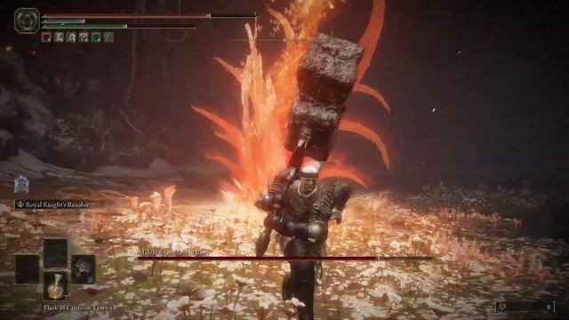 Изи Маления на геймпаде и с Молотком | Elden Ring смотреть онлайн