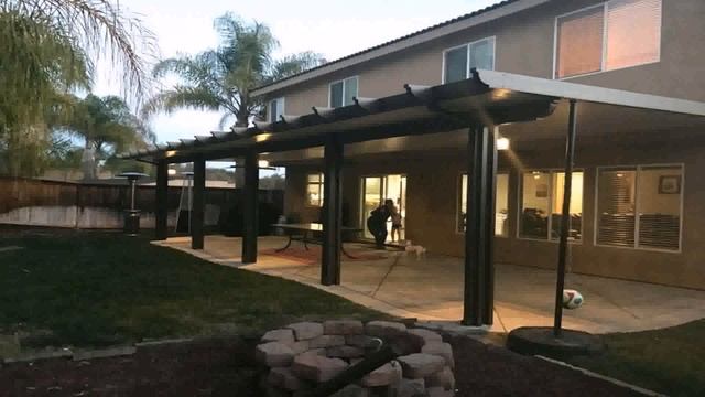 Insulated Patio Roof Ideas