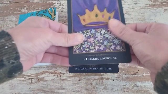 Oracle de l'empathie de Michelle Motuzas & Steve Wilson ??? смотреть онлайн