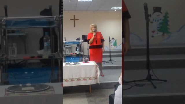 Христианский стих. Сегодня Бог проснулся утром рано смотреть онлайн