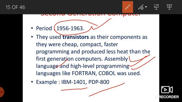 Everything about " Basics of Computer " - Types, Generations, features, function of computer wth Mc смотреть онлайн