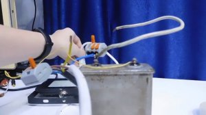 шокер из старого конденсатора (идея)