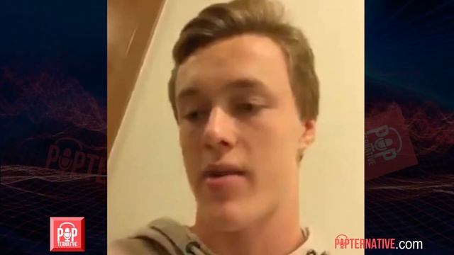 Ottawa Senators Prospect Jacob Bernard-Docker is excited to get started with Univ. of North Dakota смотреть онлайн