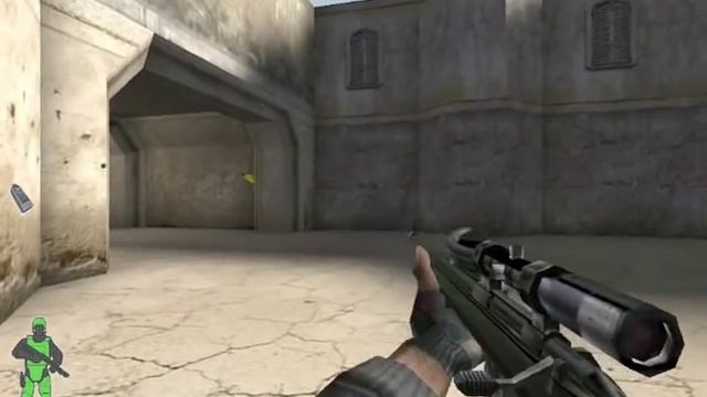 Weapons Mod For Tactical Ops 3.40 BY R.B смотреть онлайн