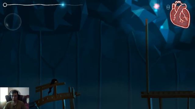 Ночная прогулка | Selma and the wisp #1 | Прохождение смотреть онлайн
