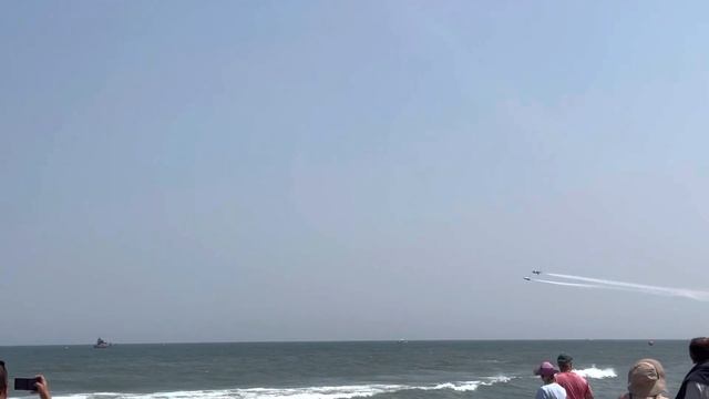 Air show ocean city USA смотреть онлайн
