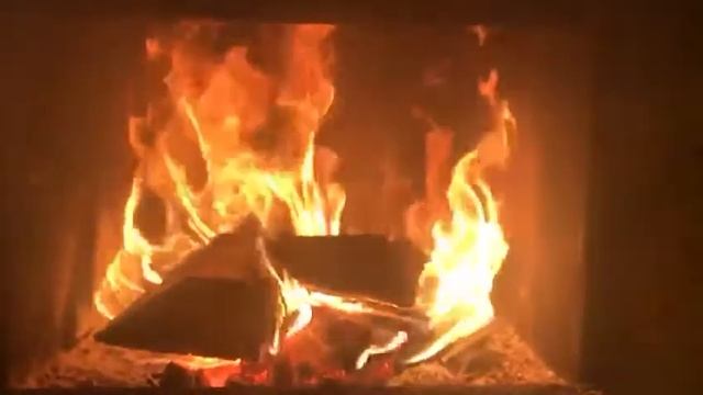 Камин в доме смотреть онлайн