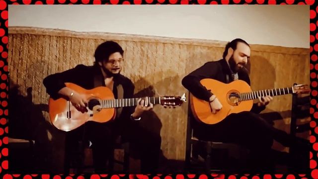 DAVID CERREDUELA & ISRAEL CERREDUELA | GUITARRA FLAMENCA | ARTE FLAMENCO | DÚO DE GENIOS | POR RUMB смотреть онлайн