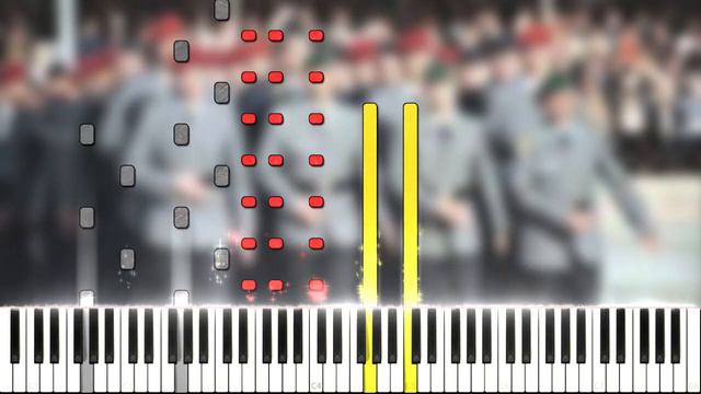 Schatz ach Schatz (piano arr. by Karl Sternau for 3 hands) смотреть онлайн