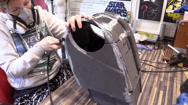 Making a B1 Battle Droid - Part 1 (Star Wars Prop Build) смотреть онлайн